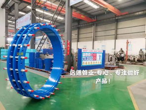 聽說這家伸縮節(jié)廠家實(shí)力夠強(qiáng)規(guī)模夠大