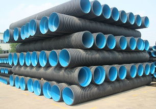 hdpe雙壁波紋管價(jià)格表