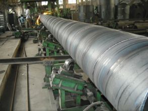 永年天然氣螺旋鋼管公司 螺旋鋼管技術(shù)與行業(yè)應(yīng)用概述