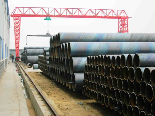 開化縣螺旋鋼管每噸價格解析