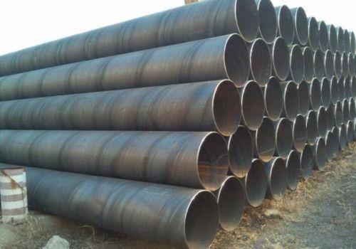 展財(cái)螺旋管廠 專業(yè)防腐螺旋鋼管制造商